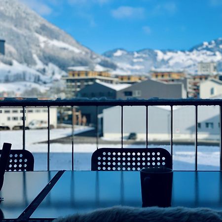 Apartamento Eva O Wellnessoasis O Montainview O Pizzaoven O Ingenbohl Exterior foto