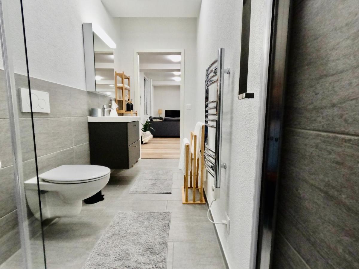 Apartamento Eva O Wellnessoasis O Montainview O Pizzaoven O Ingenbohl Exterior foto