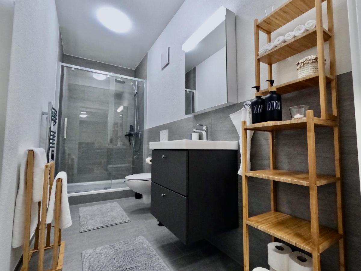 Apartamento Eva O Wellnessoasis O Montainview O Pizzaoven O Ingenbohl Exterior foto