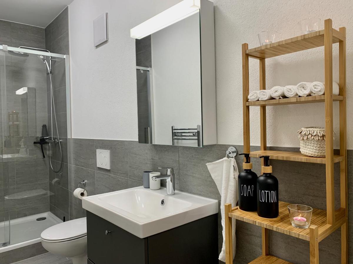 Apartamento Eva O Wellnessoasis O Montainview O Pizzaoven O Ingenbohl Exterior foto