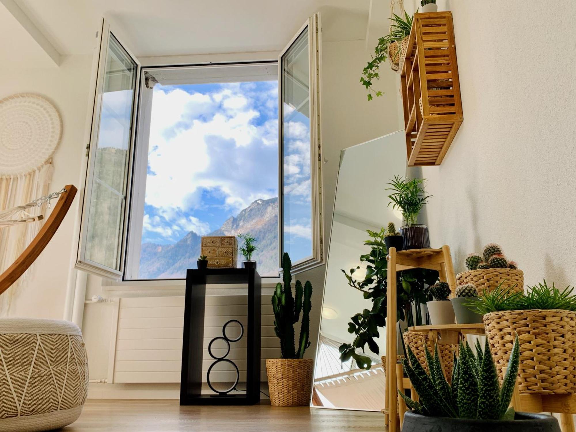 Apartamento Eva O Wellnessoasis O Montainview O Pizzaoven O Ingenbohl Exterior foto