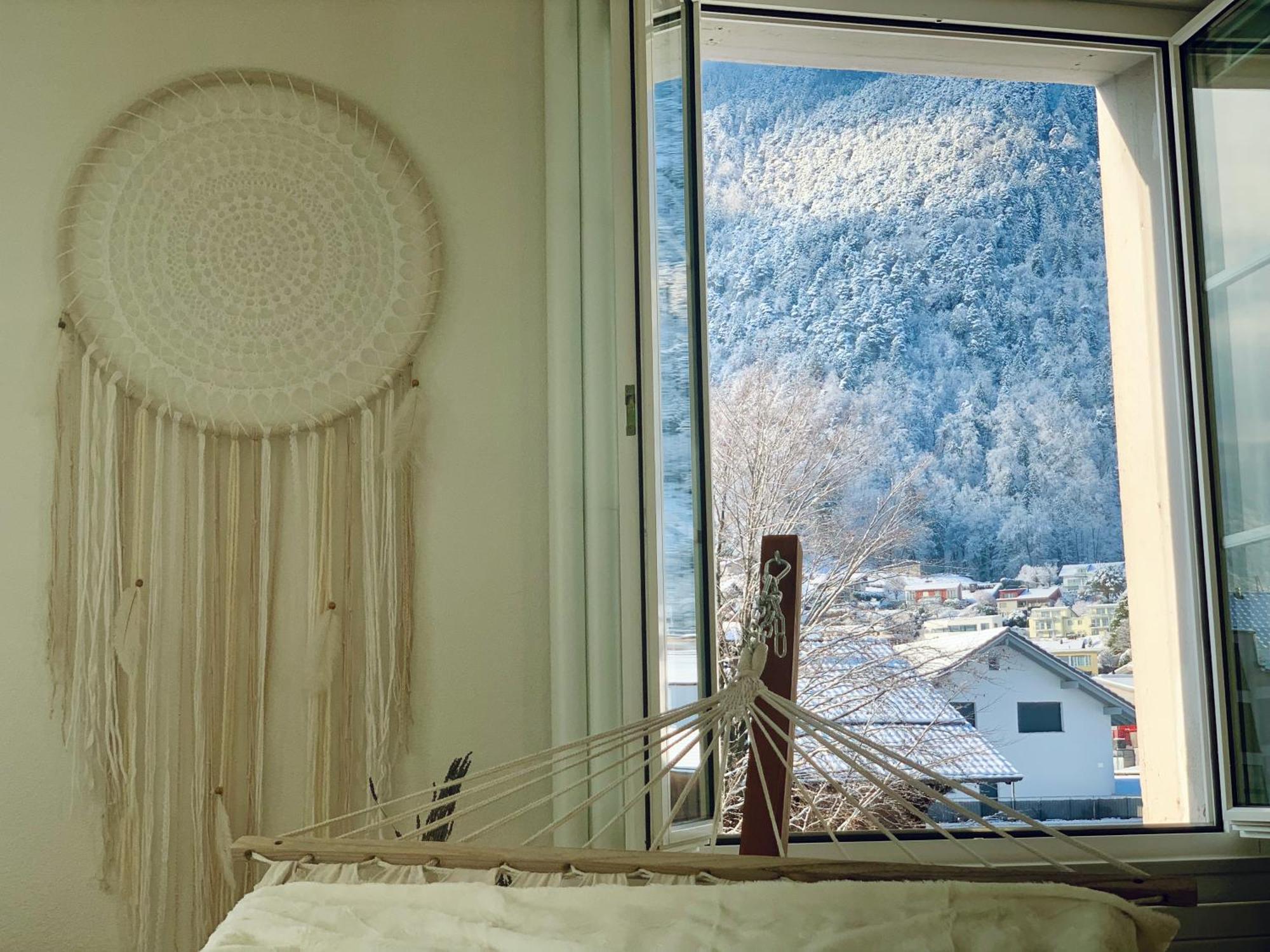 Apartamento Eva O Wellnessoasis O Montainview O Pizzaoven O Ingenbohl Exterior foto