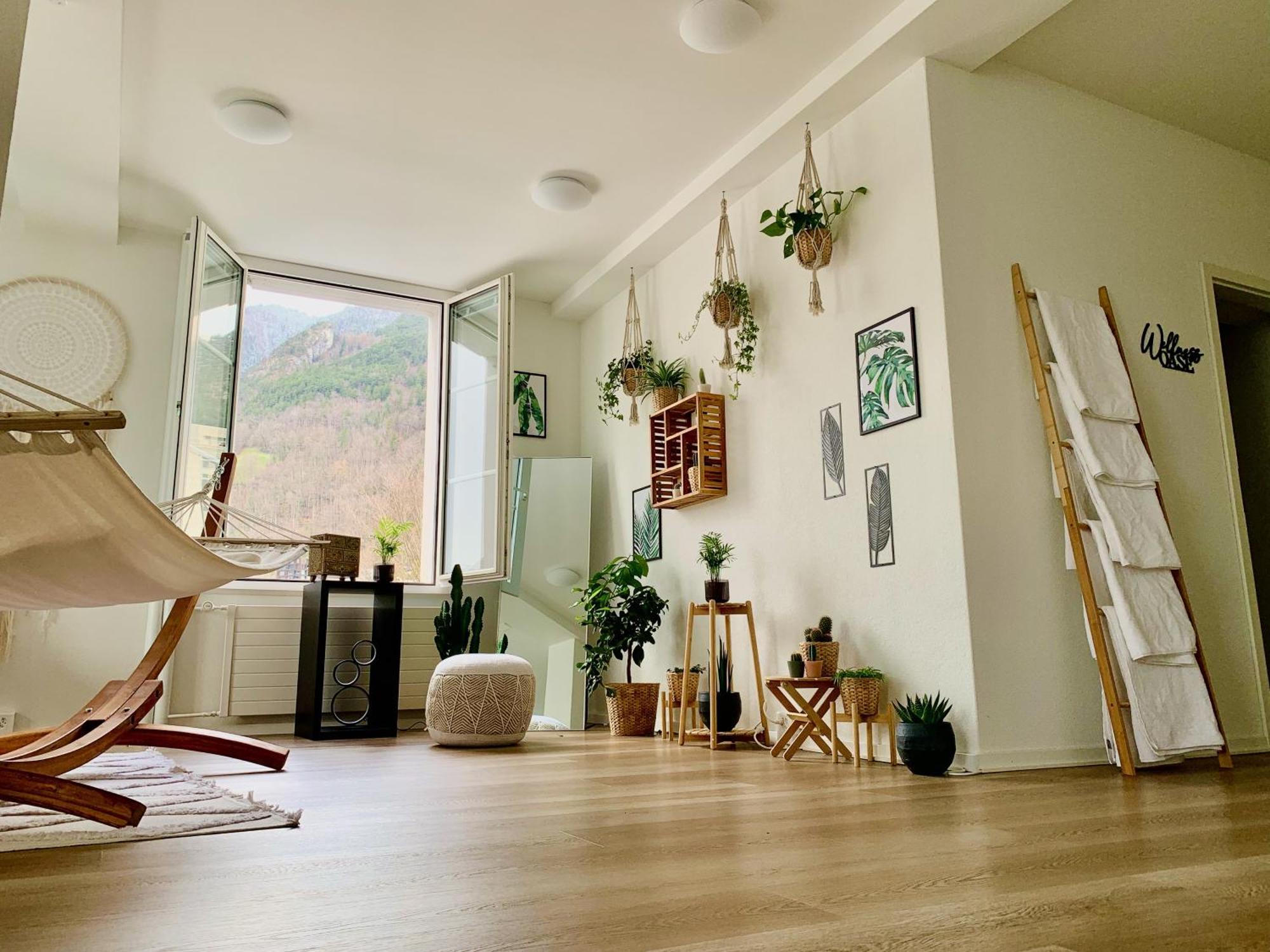 Apartamento Eva O Wellnessoasis O Montainview O Pizzaoven O Ingenbohl Exterior foto